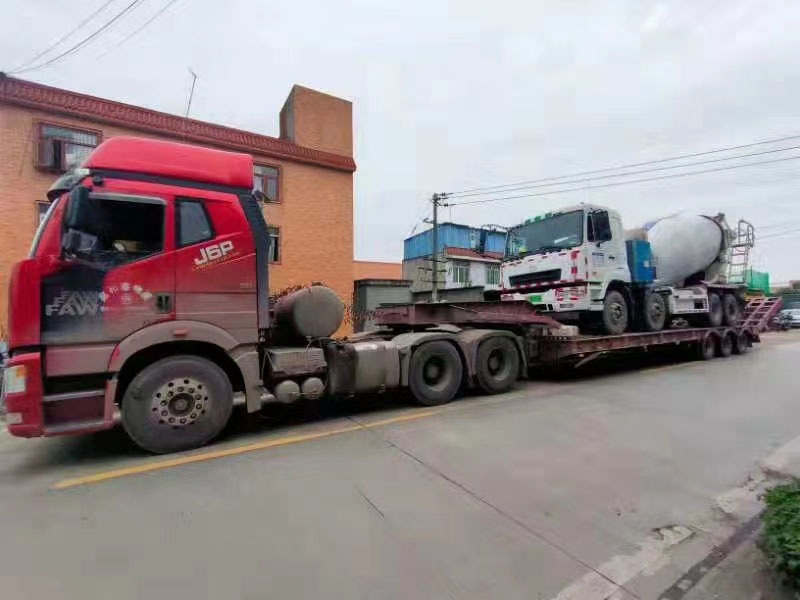 大型设备运输中需要注意的事项